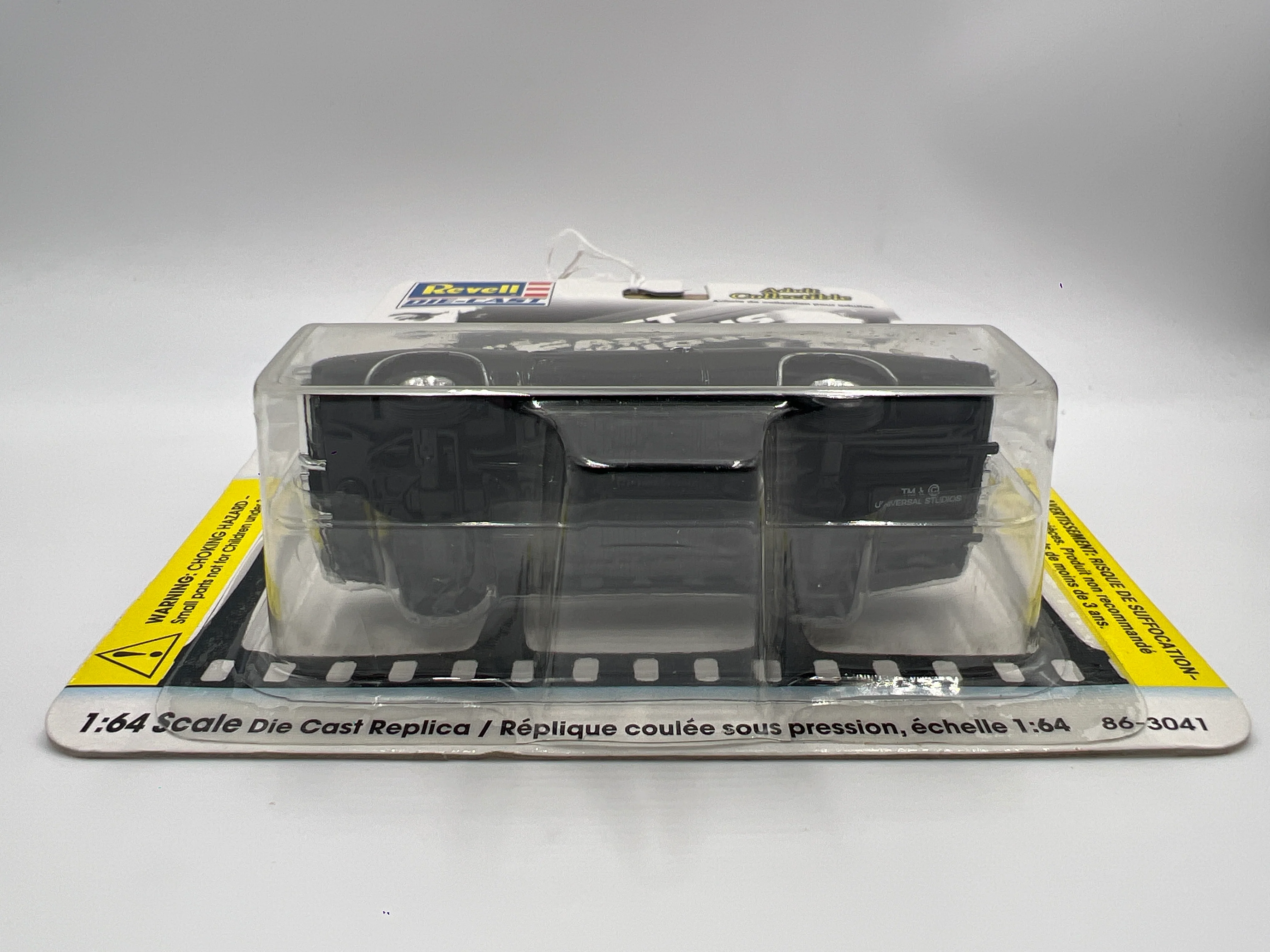 Revell The Fast And The Furious #115 Dodge Charger Black - Image 6