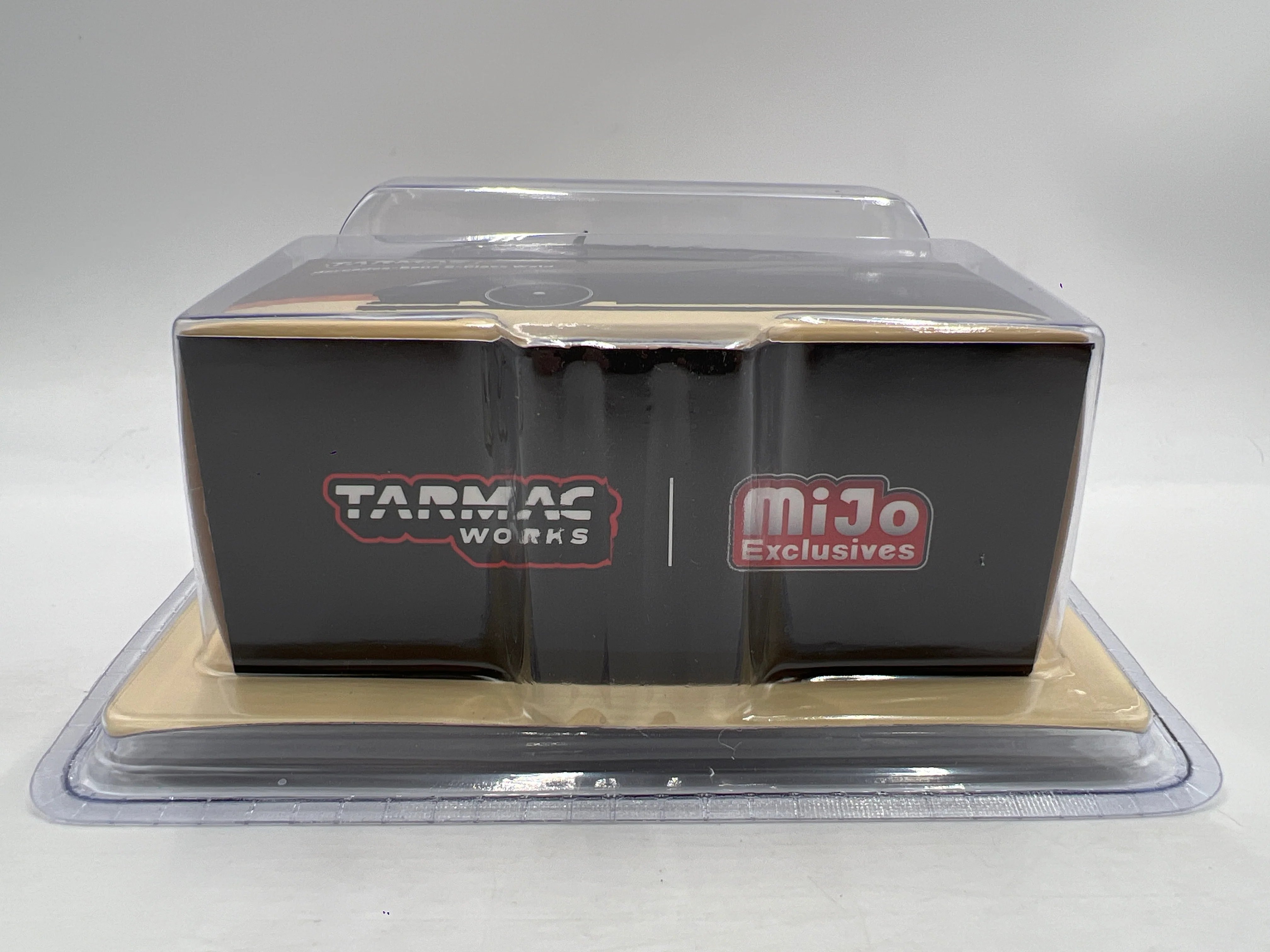 Tarmac Works Mijo Exclusives Mercedes-Benz S-Class Wald Black #72 - Image 5