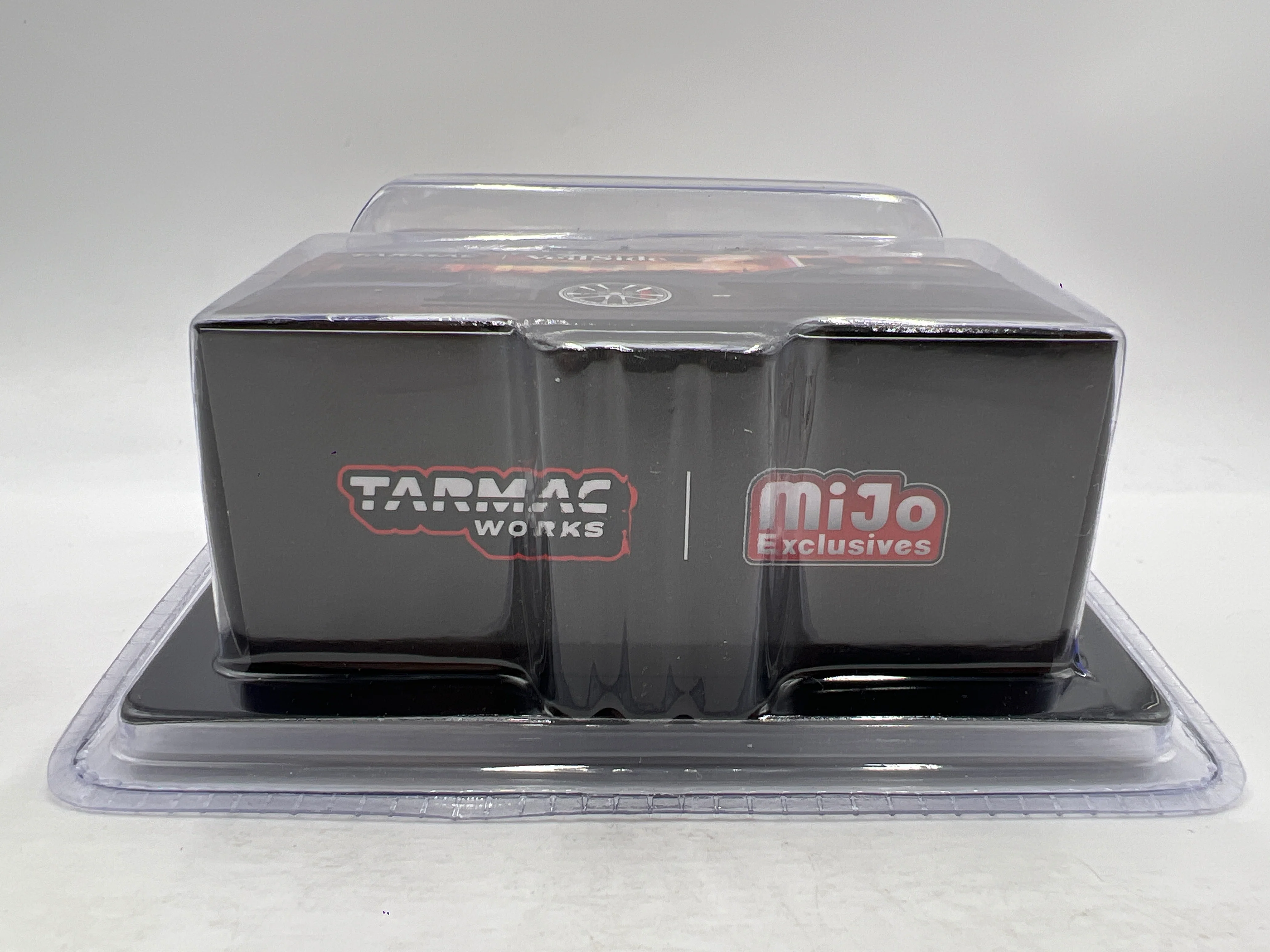 Tarmac Works Mijo Exclusives Mazda RX-7 VeilSide Fortune7 Gray #75 - Image 5
