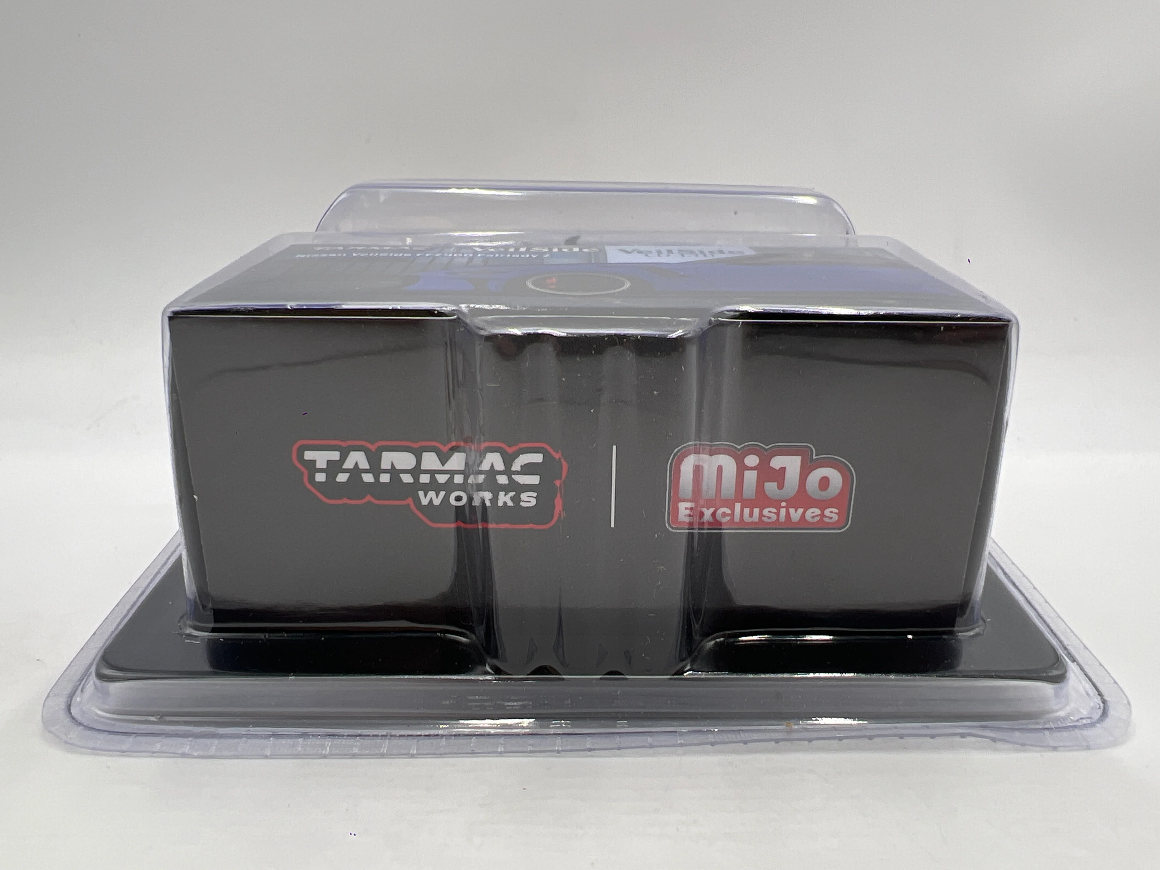 Tarmac Works Mijo Exclusives CHASE Nissan VeilSide FFZ400 Fairlady Z - Image 5