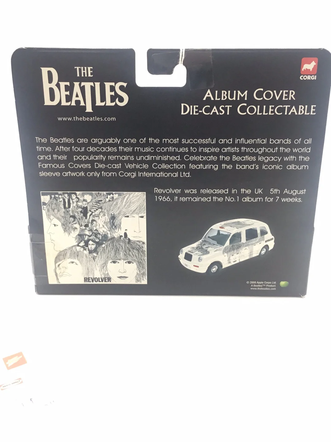 Corgi The Beatles Revolver - Image 6