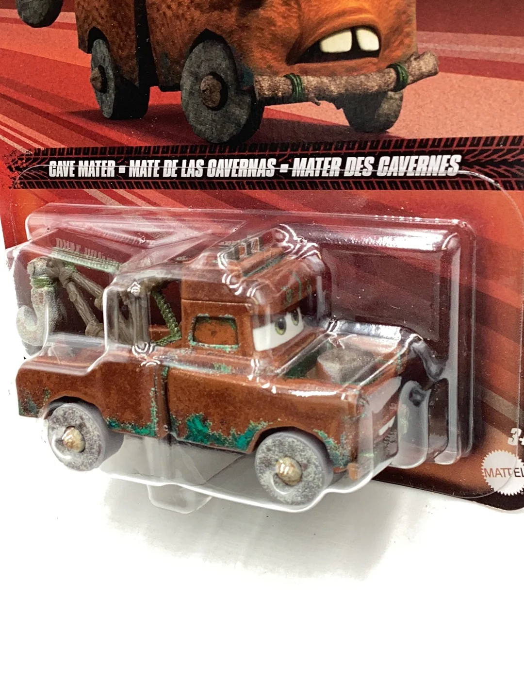 2024 Disney Pixar Cars Cave Mater 138B - Image 5