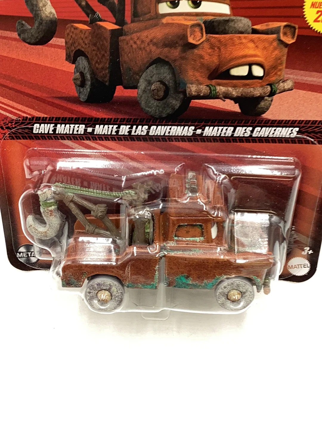 2024 Disney Pixar Cars Cave Mater 138B - Image 6