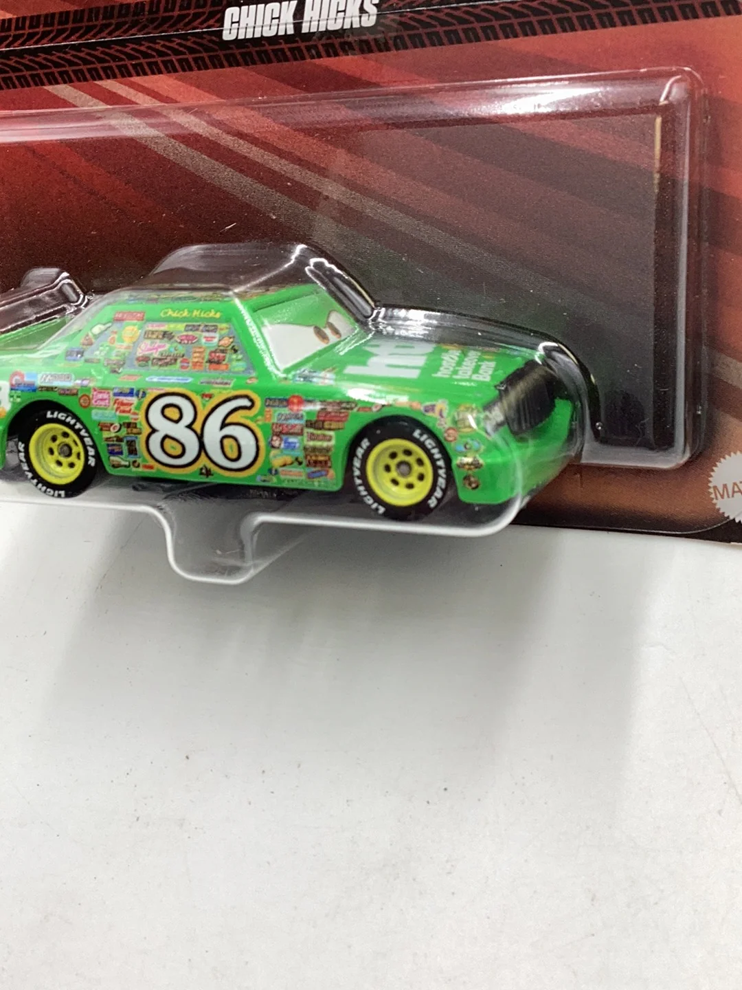 Disney Pixar Cars Chick Hicks 136H - Image 5