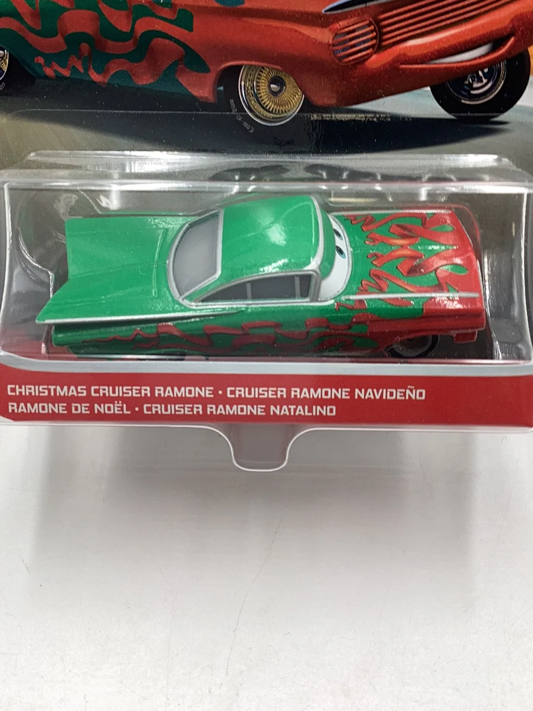 Disney Pixar Cars Christmas Crusier Ramone 141F - Image 2