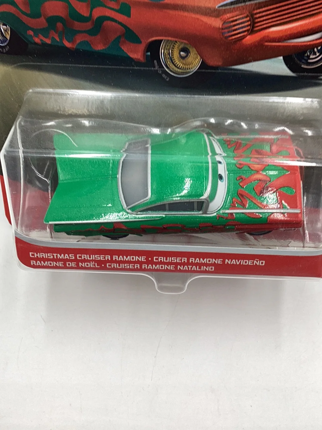 Disney Pixar Cars Christmas Crusier Ramone 141F - Image 5
