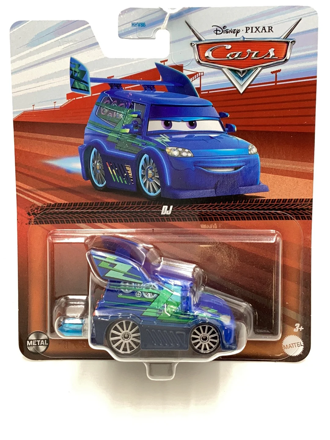 Disney Pixar Cars DJ 137B - Image 2