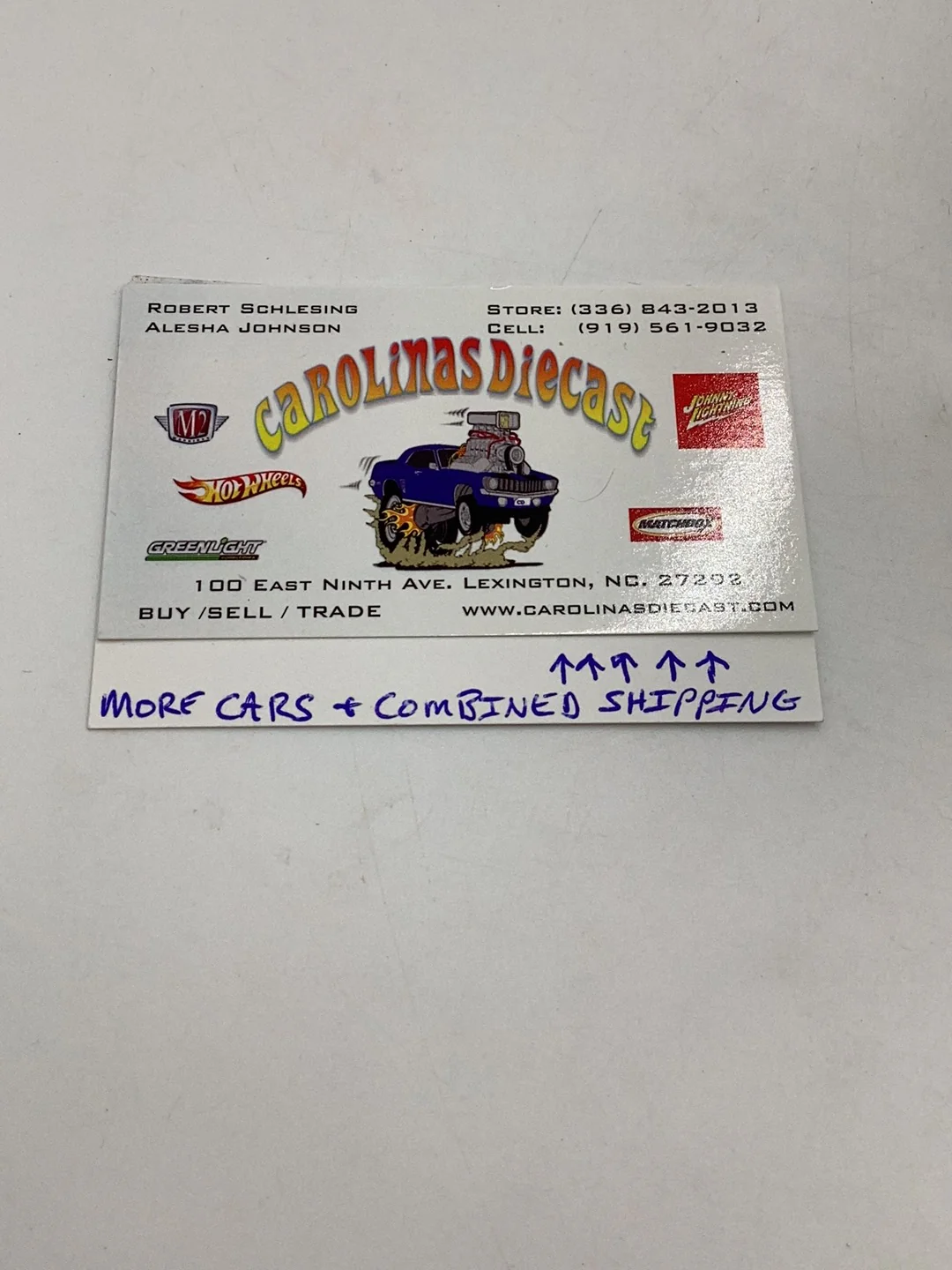 Disney Pixar Cars DJ 137B - Image 8