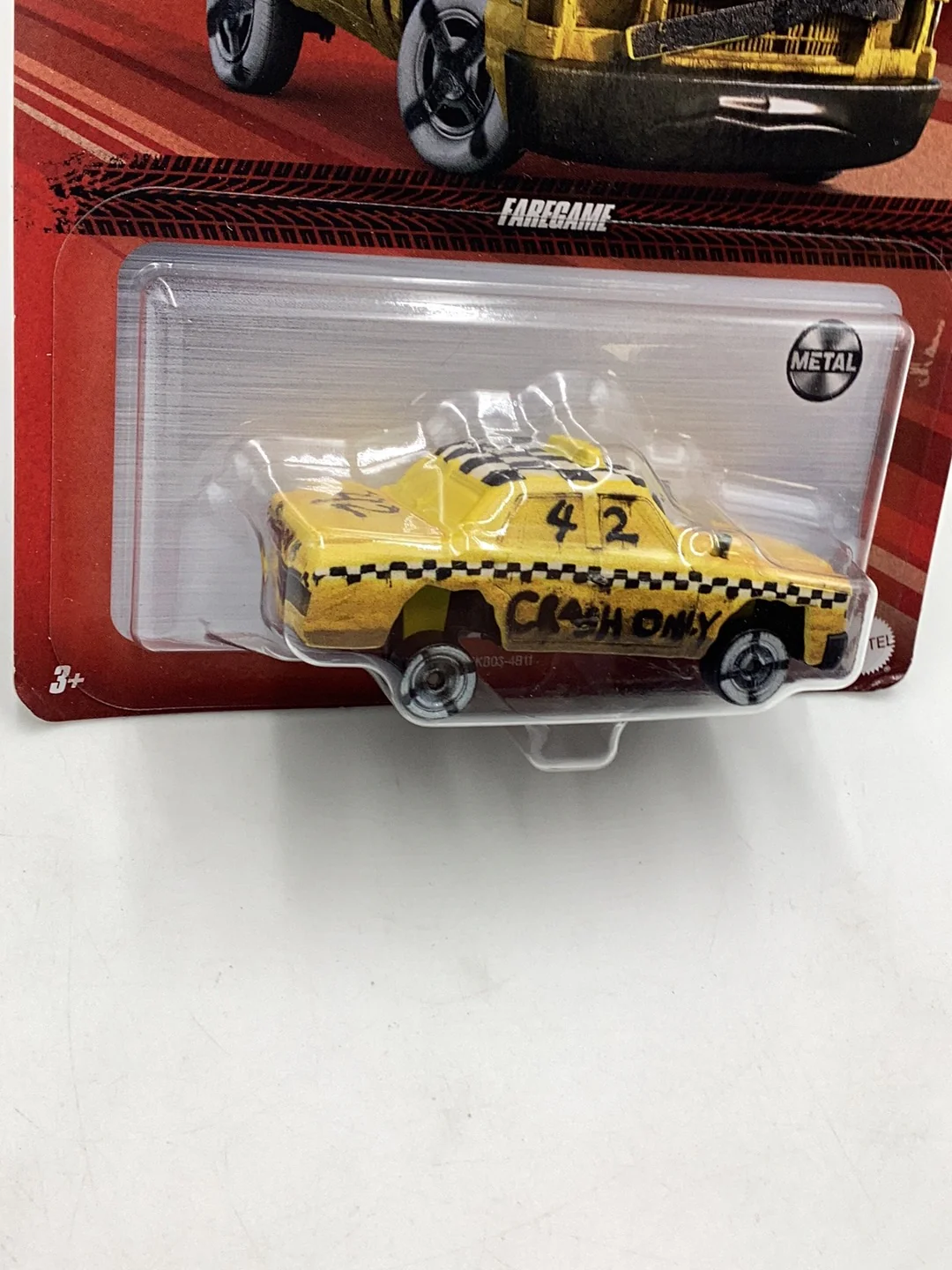 Disney Pixar Cars Faregame 142C - Image 3
