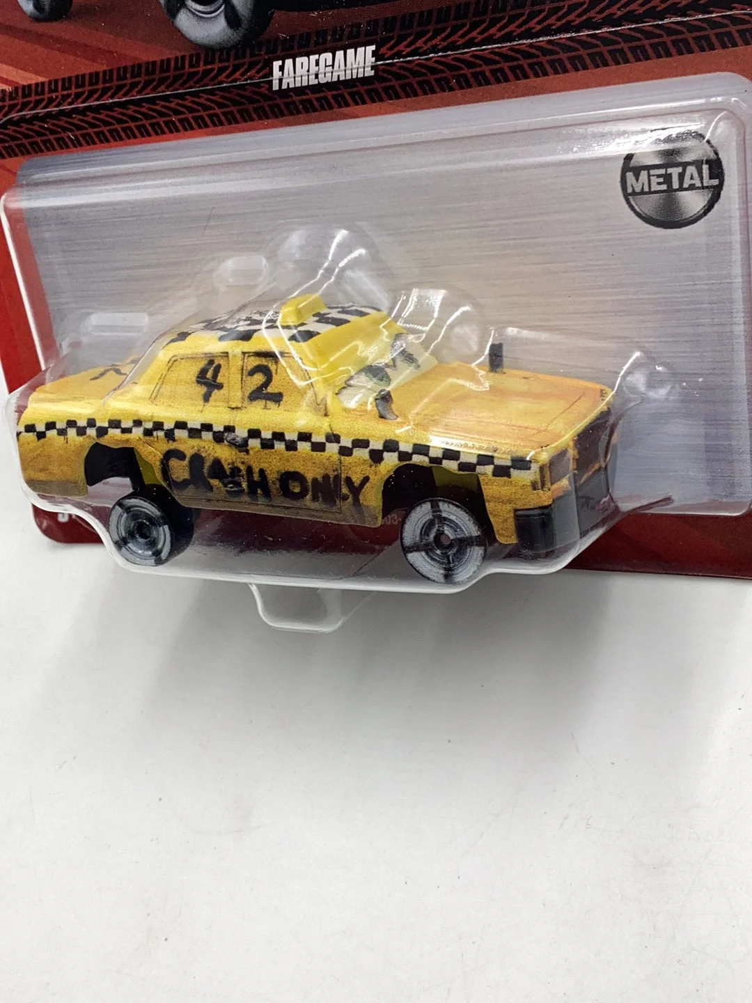 Disney Pixar Cars Faregame 142C - Image 4