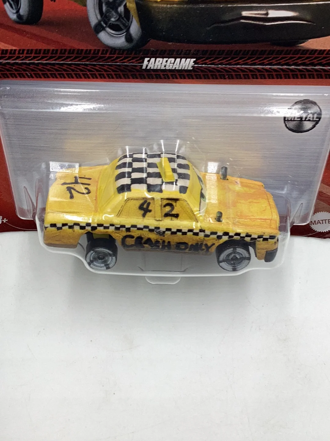 Disney Pixar Cars Faregame 142C - Image 5