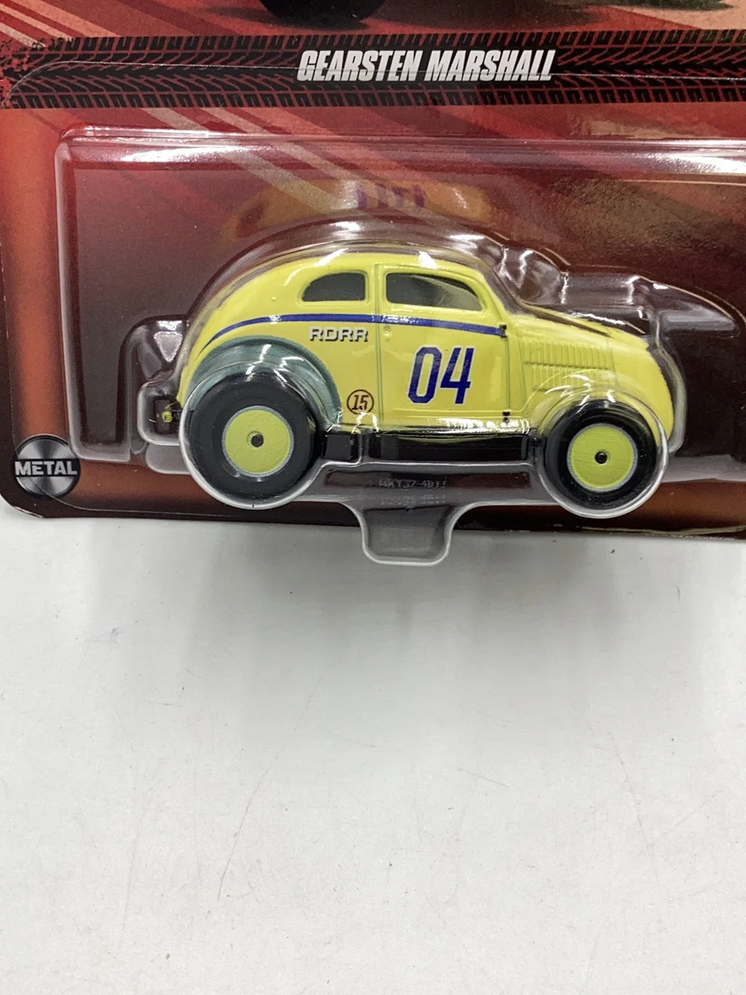 Disney Pixar Cars Gearsten Marshall 140H - Image 3