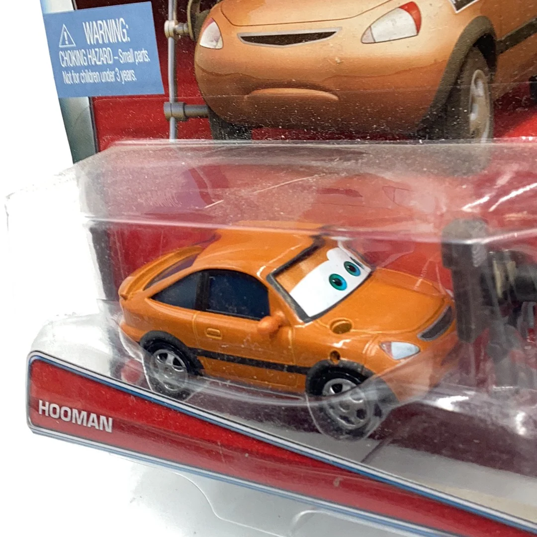 Disney Pixar Cars Hooman 142F - Image 4