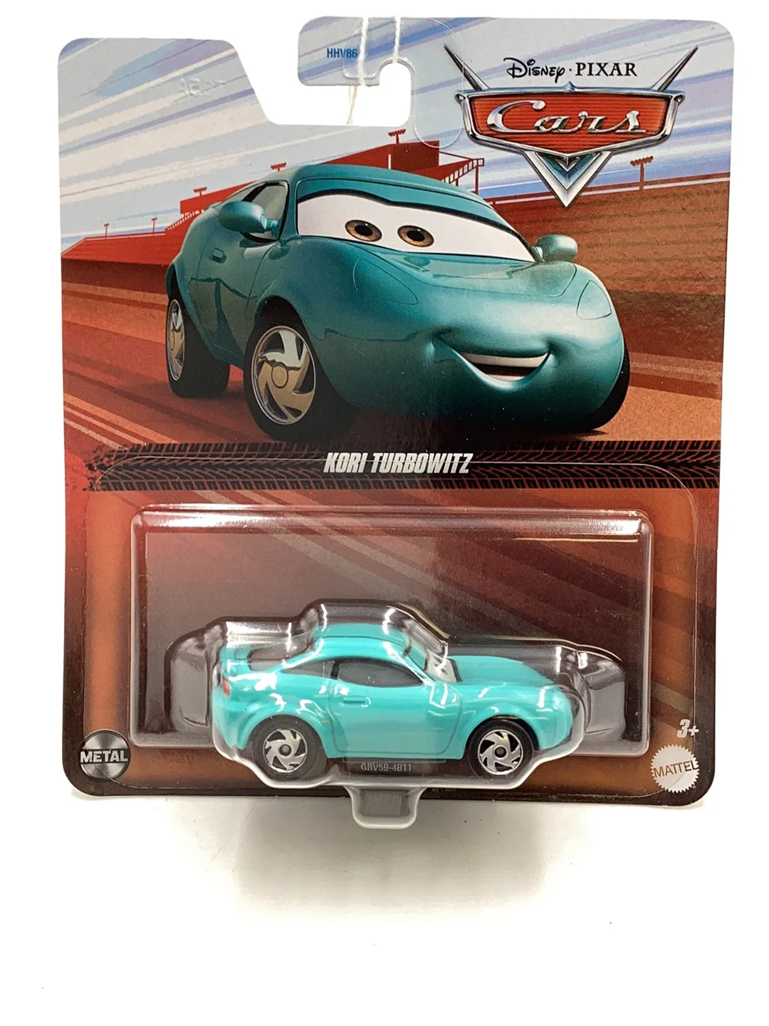 Disney Pixar Cars Kori Turbowitz 140i - Image 2