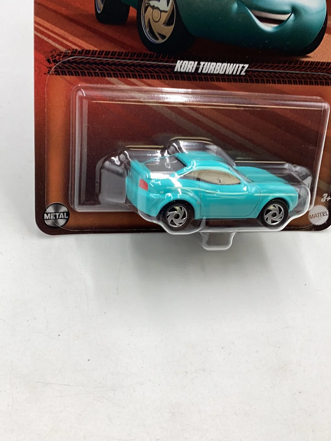 Disney Pixar Cars Kori Turbowitz 140i - Image 4
