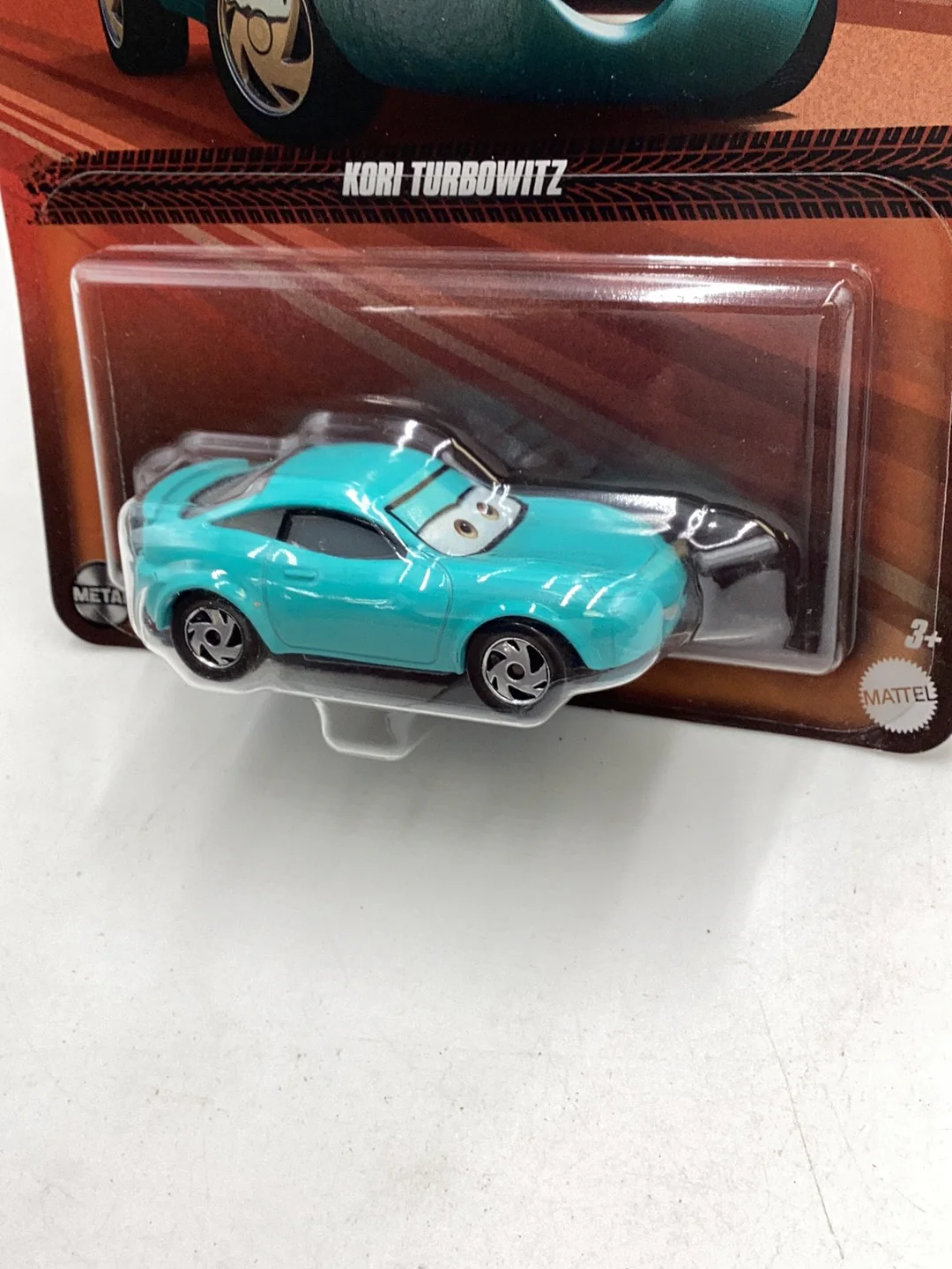Disney Pixar Cars Kori Turbowitz 140i - Image 5