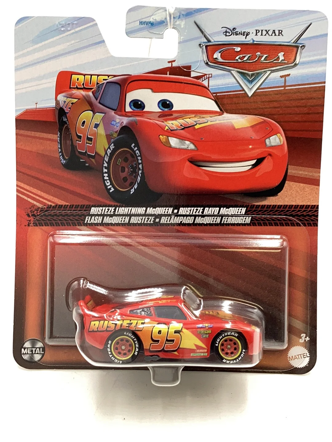 Disney Pixar Cars Lightning McQueen - Image 2