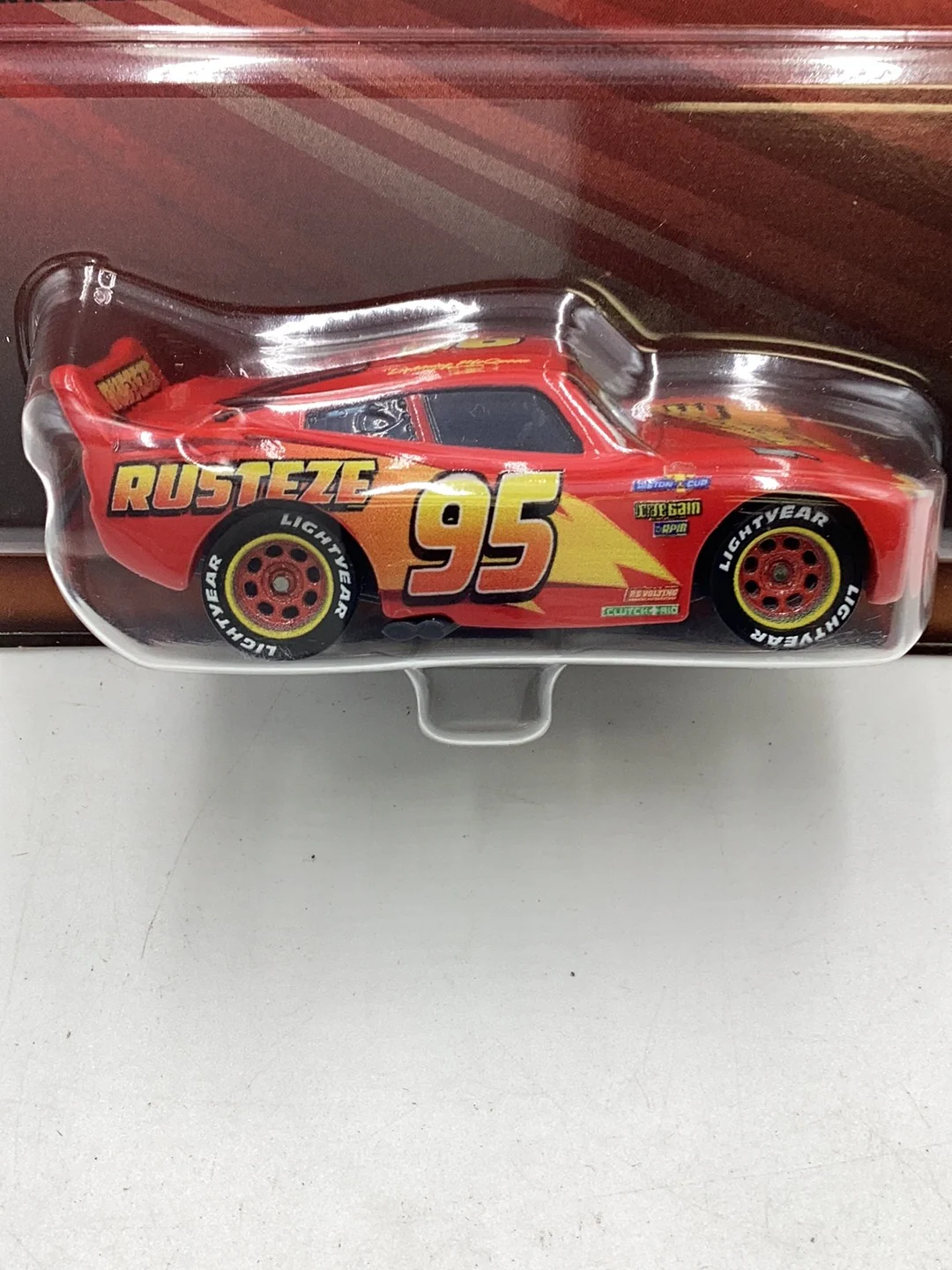 Disney Pixar Cars Lightning McQueen - Image 3