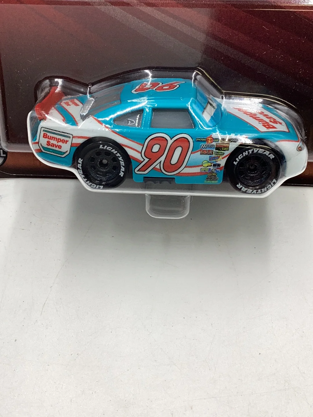 Disney Pixar Cars Ponchy Wipeout 136F - Image 3