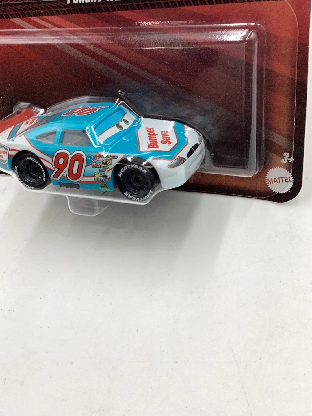 Disney Pixar Cars Ponchy Wipeout 136F - Image 5