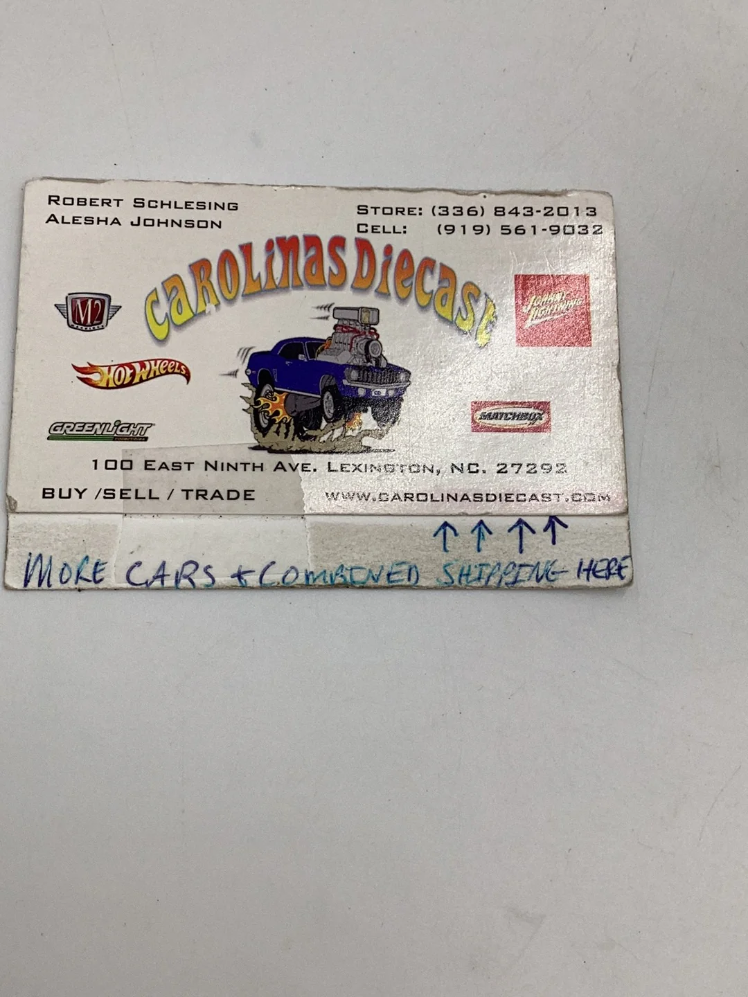 Disney Pixar Cars Radiator Springs Fillmore 141D - Image 7