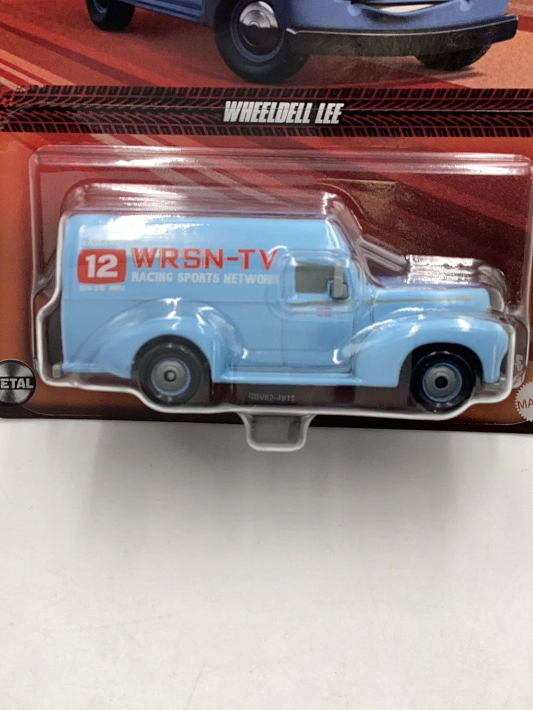Disney Pixar Cars Wheeldell Lee 138I - Image 3