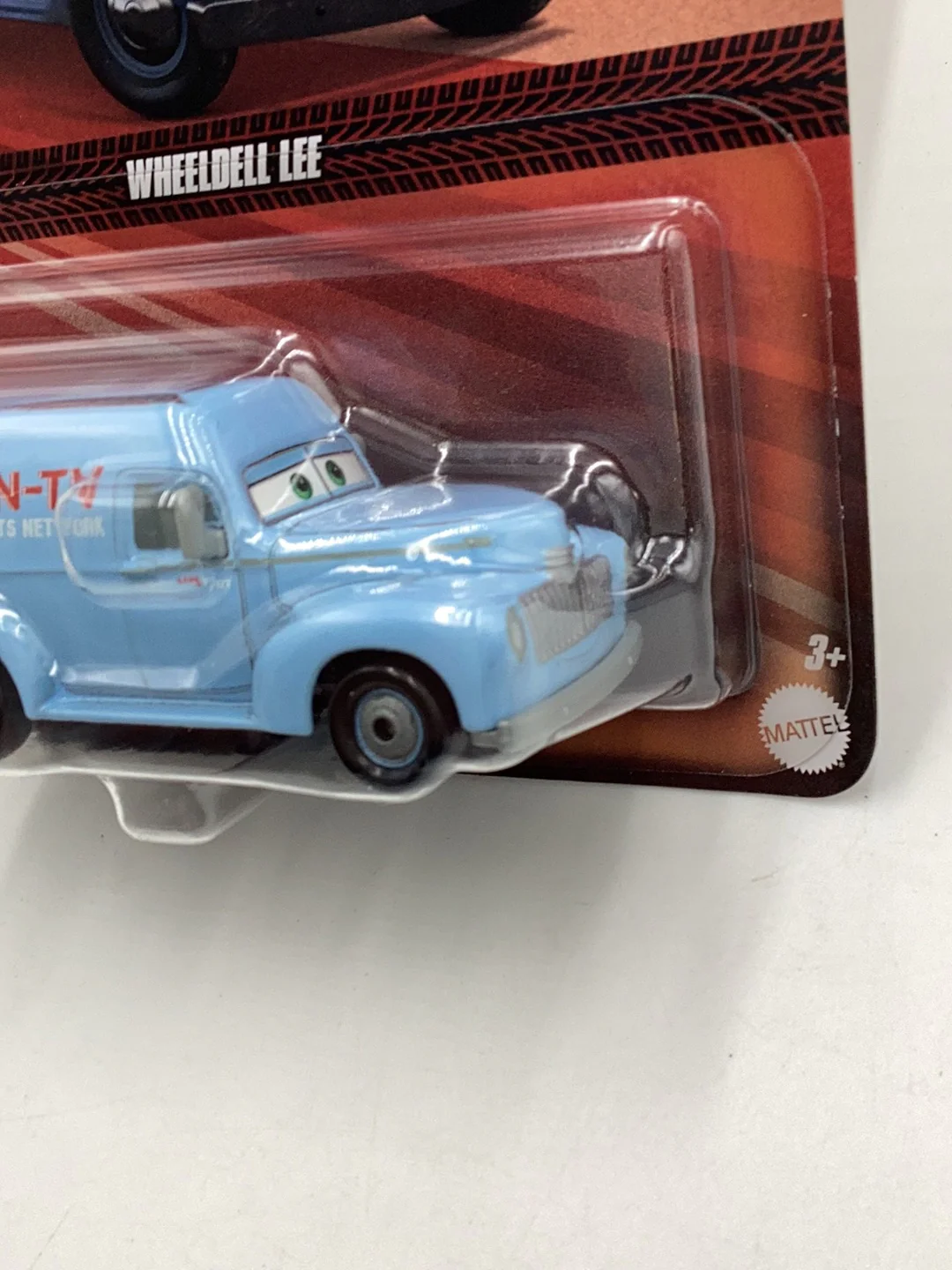Disney Pixar Cars Wheeldell Lee 138I - Image 5