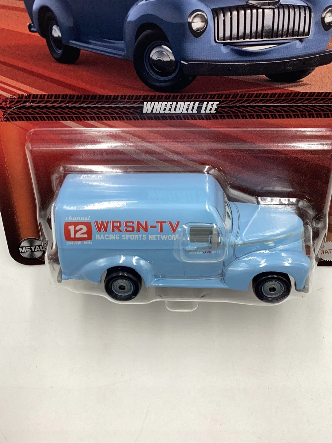 Disney Pixar Cars Wheeldell Lee 138I - Image 6