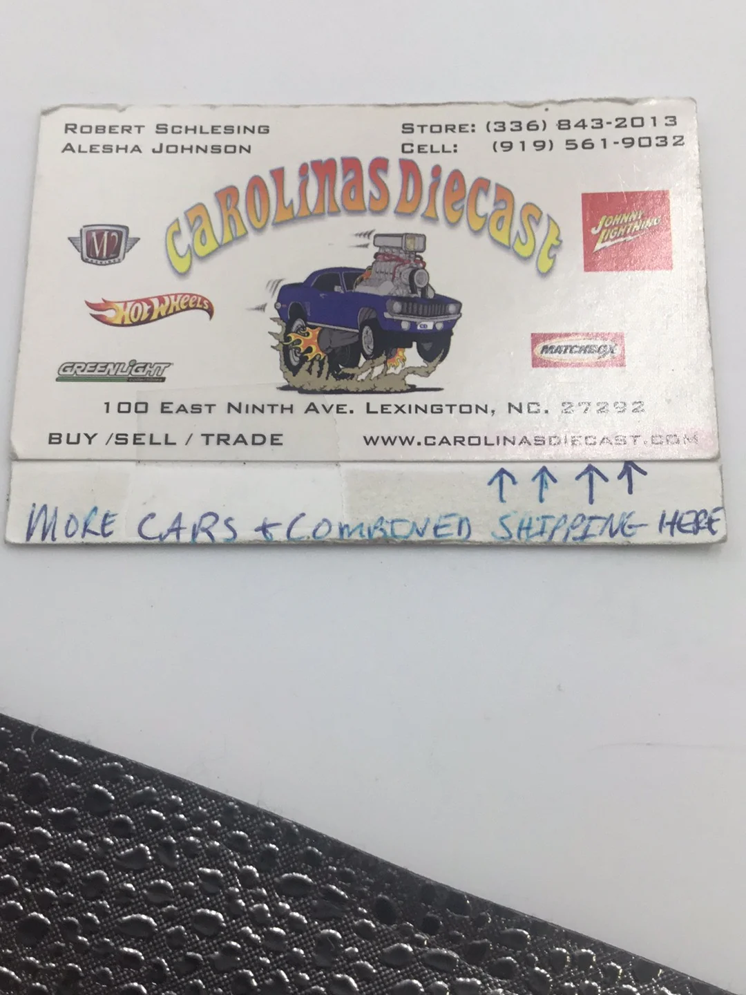 Greenlight Garbage Pail Kids 1993 Jeep Cherokee green machine CHASE - Image 8