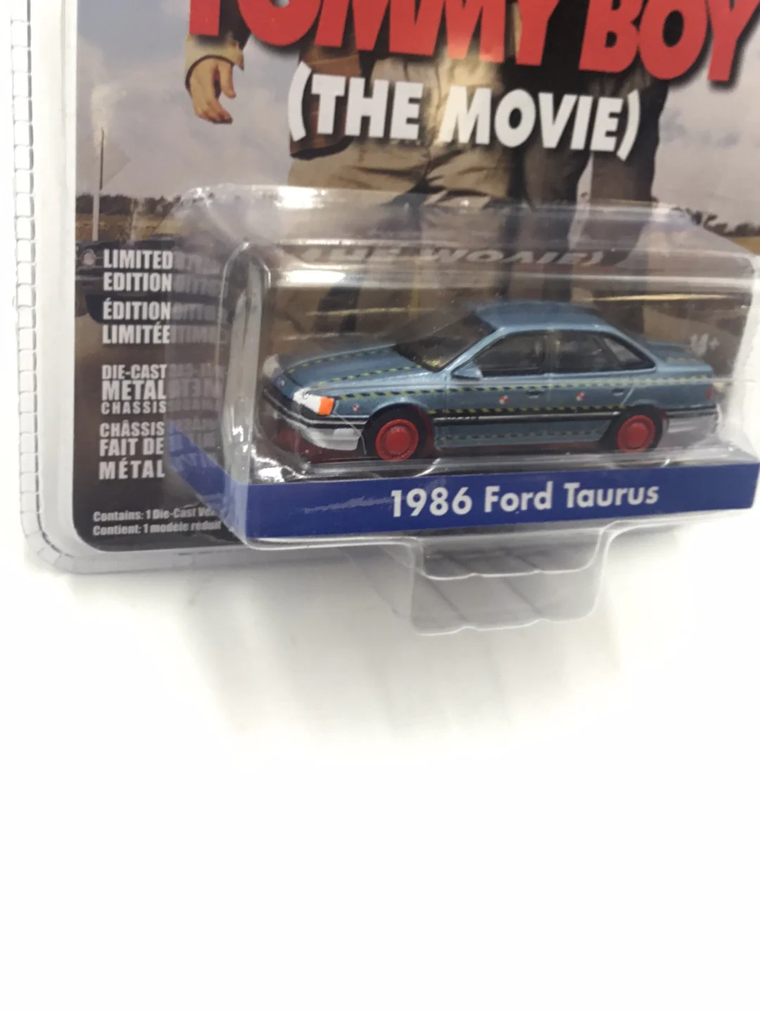 Greenlight Hollywood Tommy Boy 1986 Ford Taurus Target Chase - Image 3