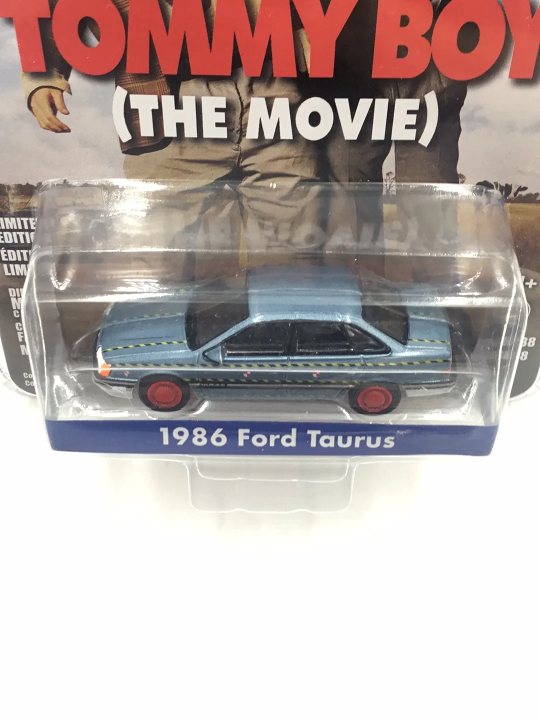 Greenlight Hollywood Tommy Boy 1986 Ford Taurus Target Chase - Image 5