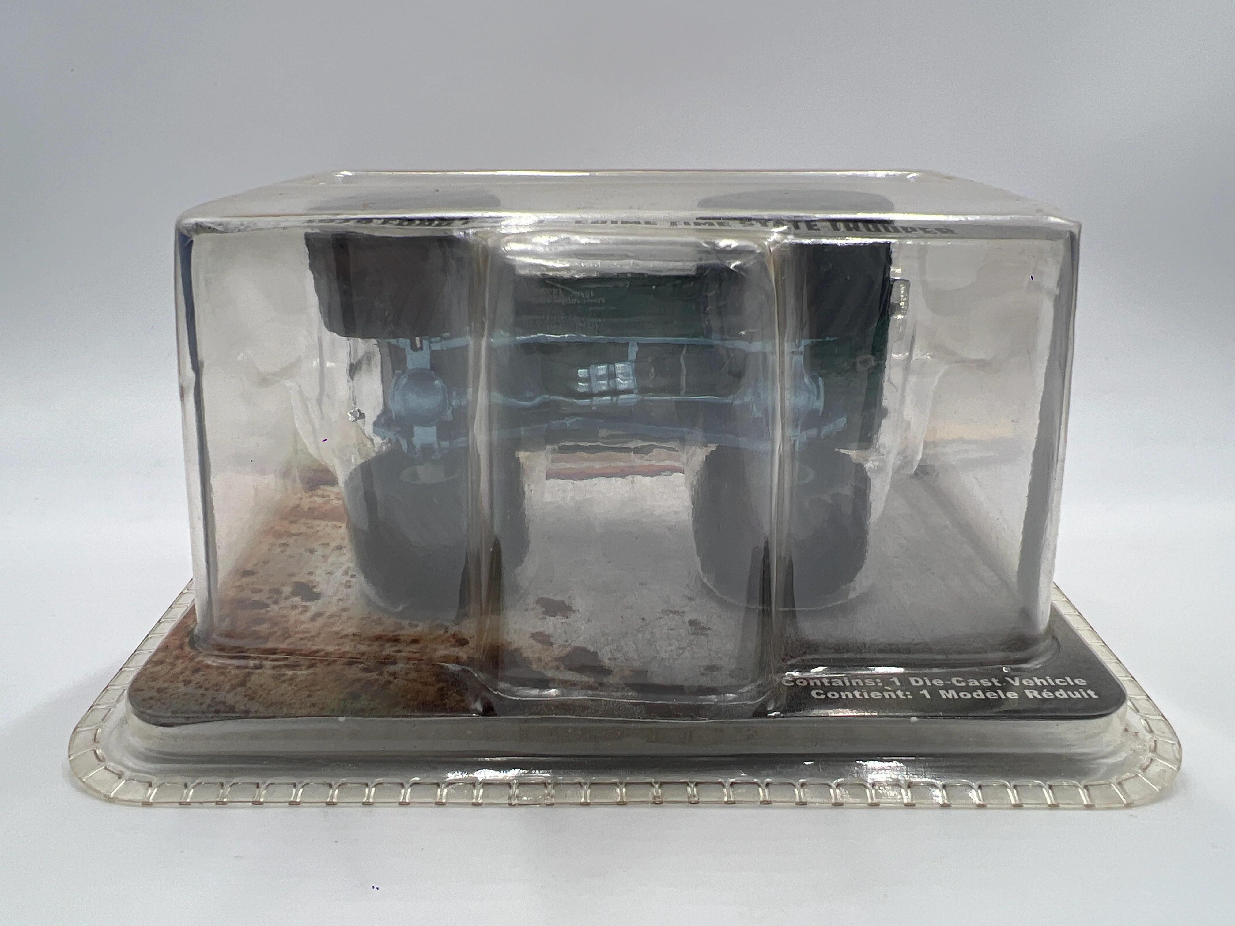Greenlight Kings of Crunch Series 11 CHASE 1979 Ford F-250 Crime Time State Trooper - Image 3