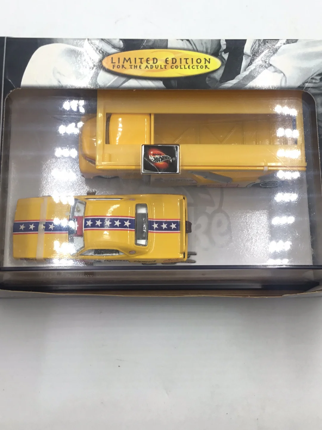 Hot Wheels 100% Black Box 2 Pack Snake Don Prudhomme Funny Car - Image 3