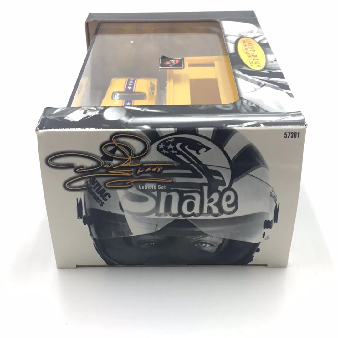 Hot Wheels 100% Black Box 2 Pack Snake Don Prudhomme Funny Car - Image 5