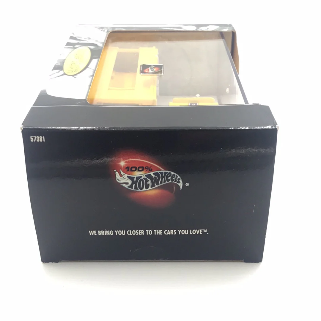 Hot Wheels 100% Black Box 2 Pack Snake Don Prudhomme Funny Car - Image 6