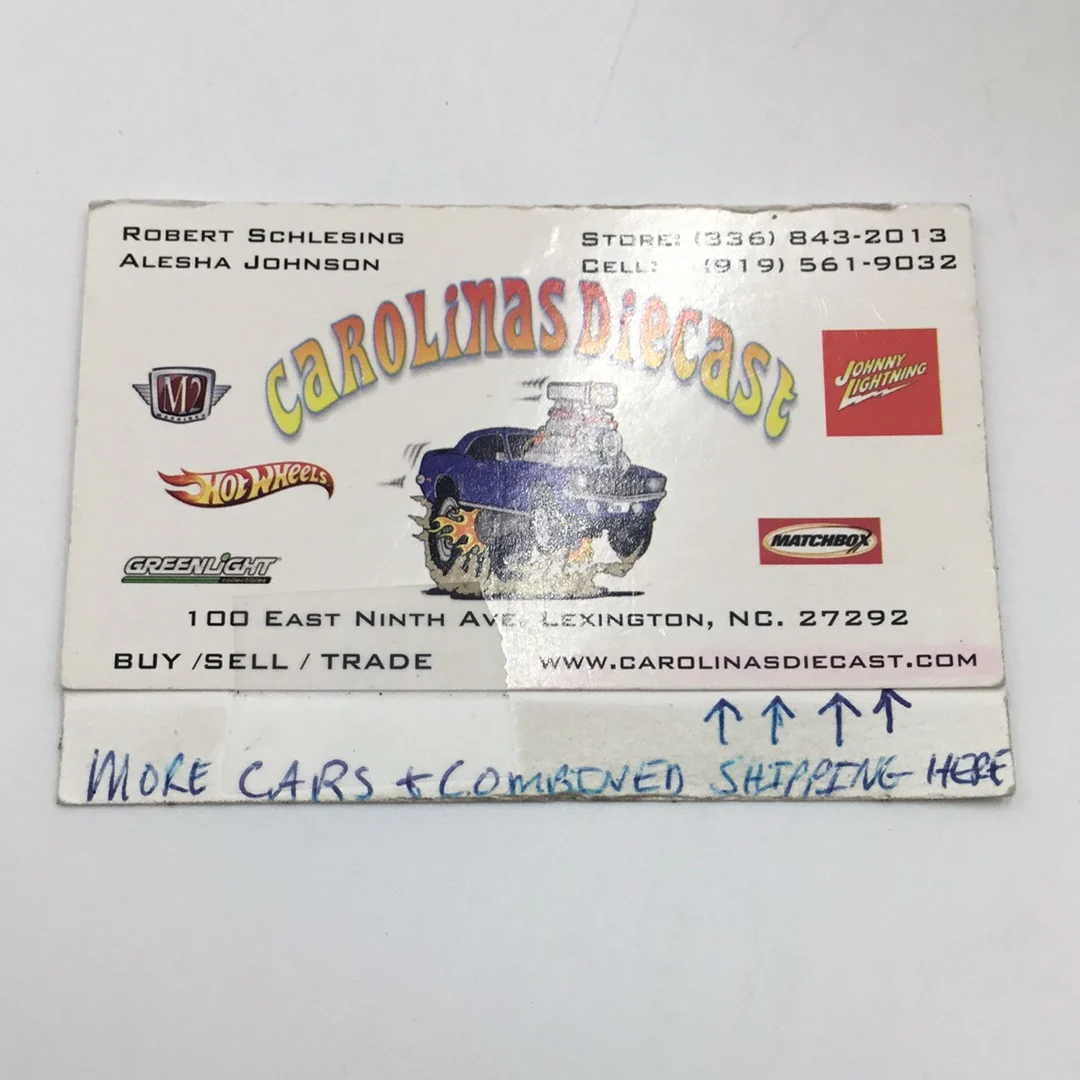Hot Wheels 100% Black Box 2 Pack Snake Don Prudhomme Funny Car - Image 8