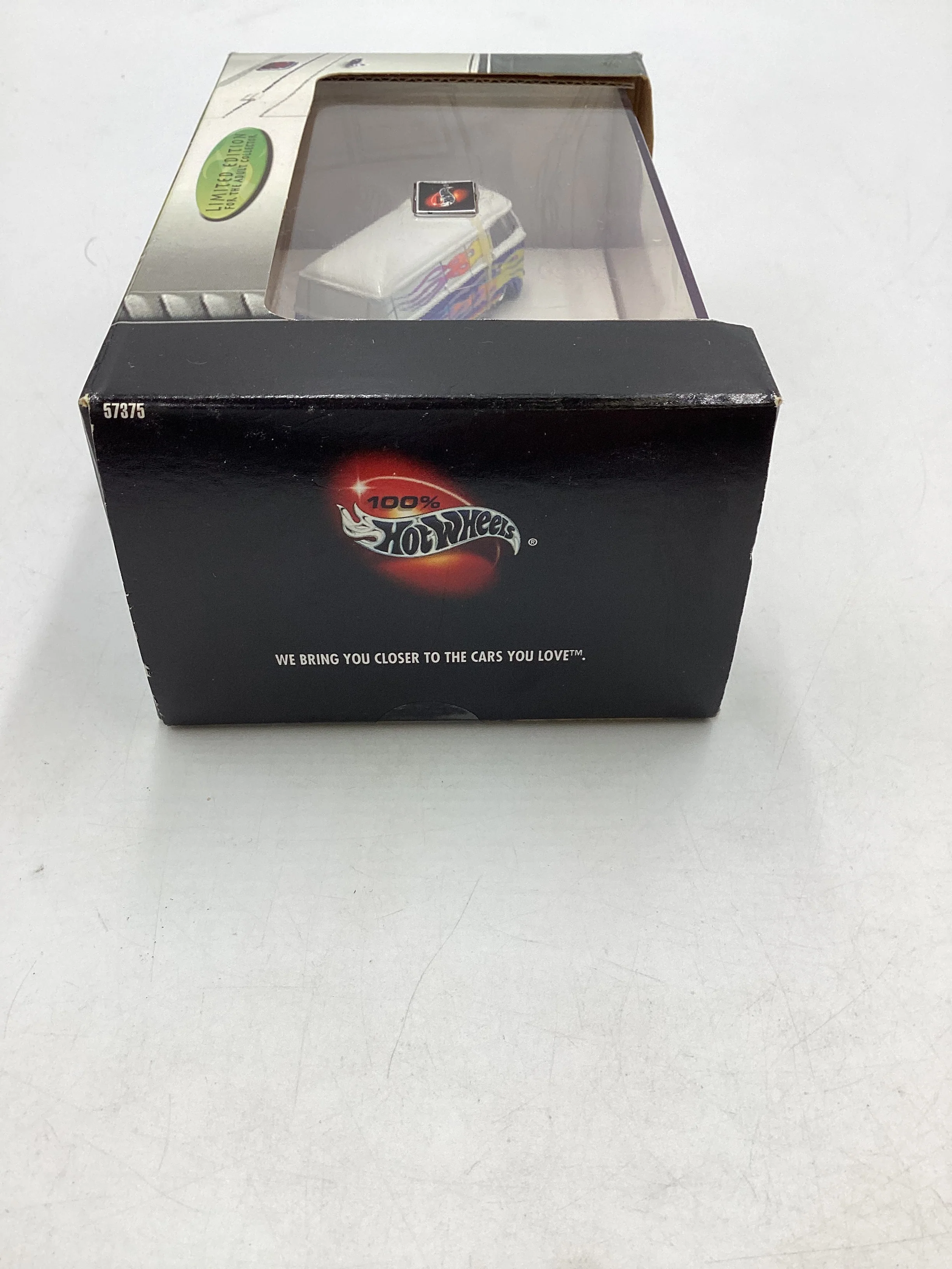 Hot Wheels 100% Black Box V Dubyas Vehicle Set 2 Pack VW - Image 11