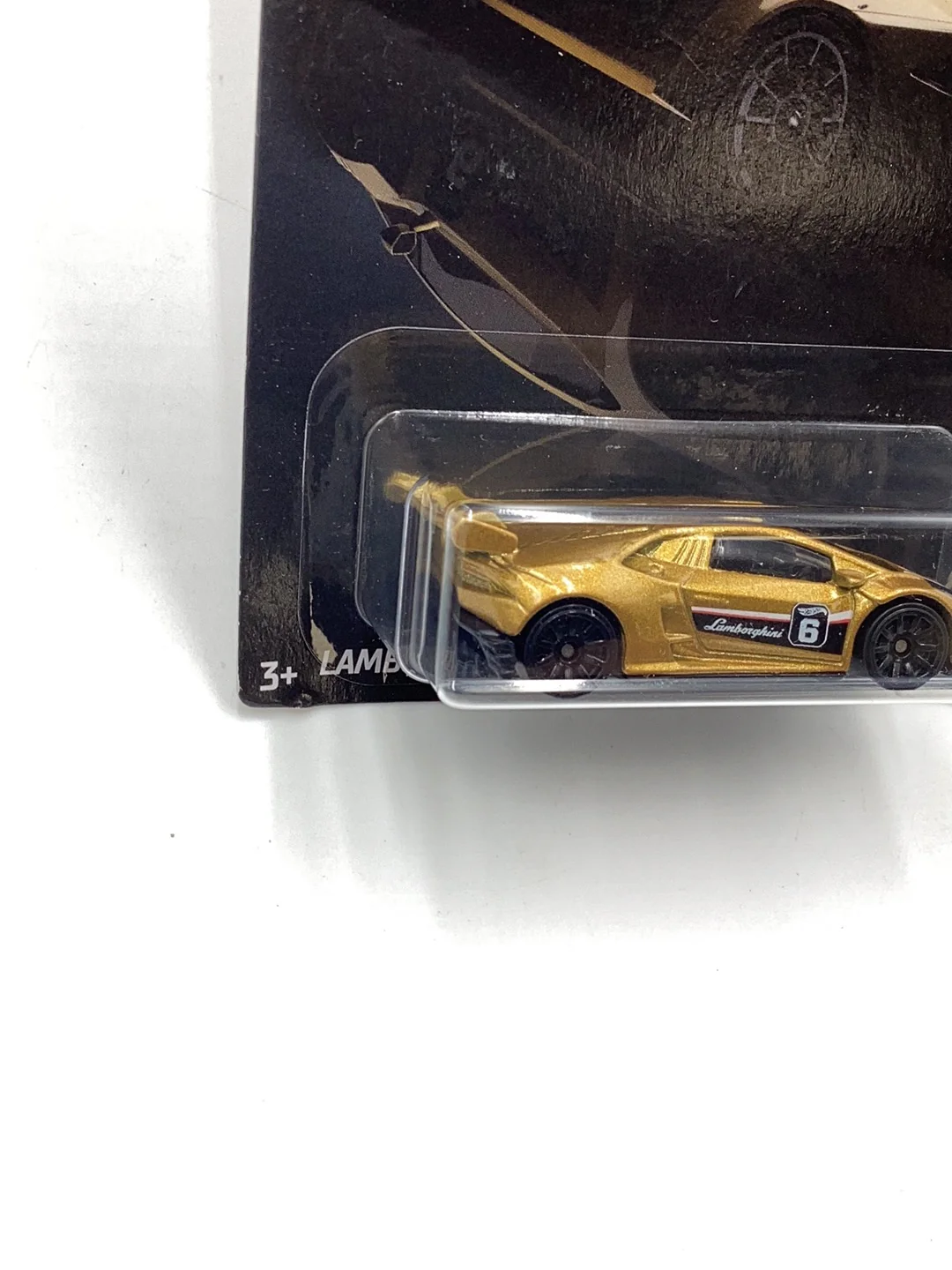 Hot wheels 100 Extraordinary years Lamborghini Huracan LP 620-2 Super Trofeo 151F - Image 4
