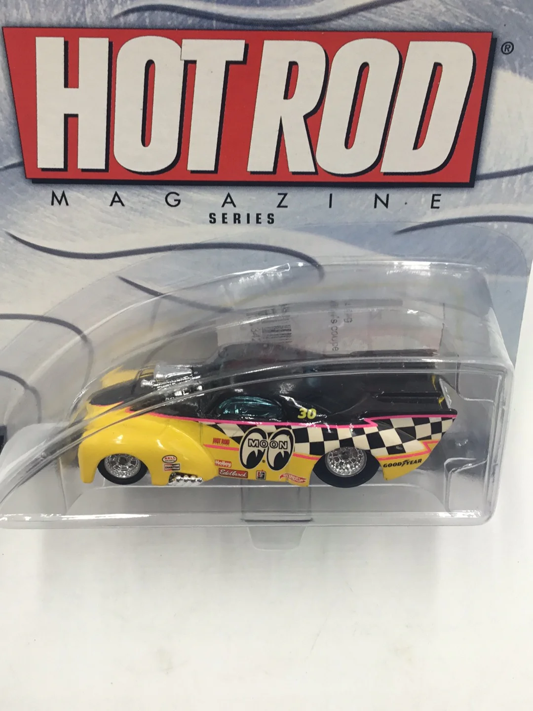 Hot Wheels 100% Jeep 41 Willy’s coupe mooneyes G3 - Image 5