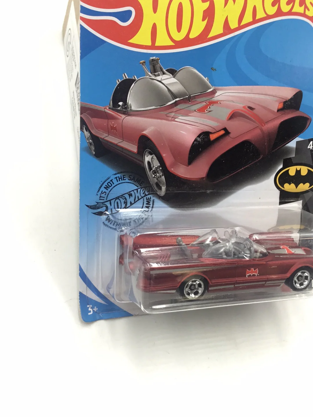 Hot Wheels #197 TV Series Batmobile Kroger Exclusive - Image 3