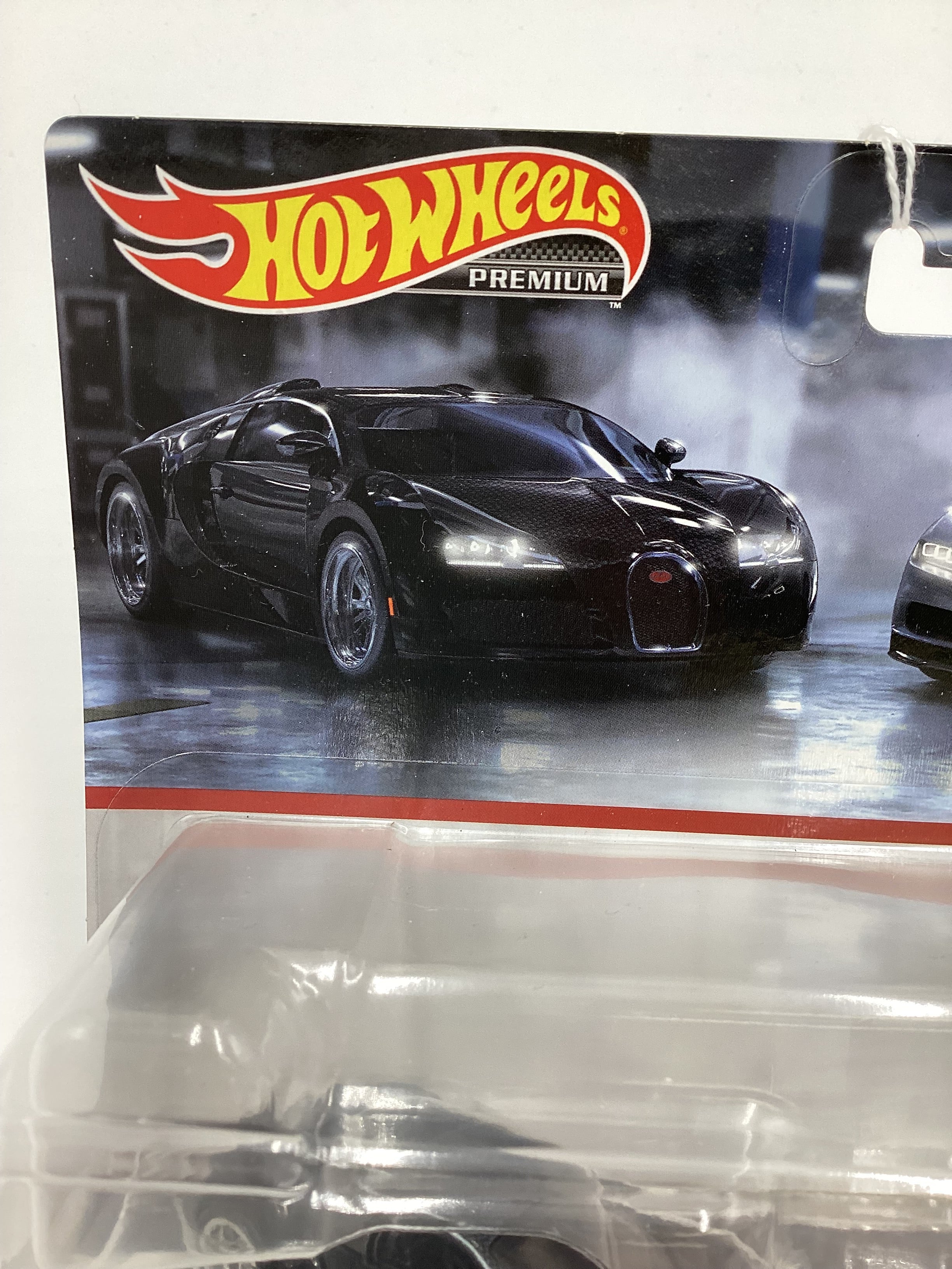2024 Hot Wheels 2 pack Target Premium Bugatti Veyron / 16 Bugatti Chiron 281C - Image 7