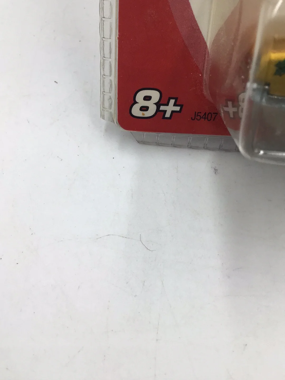 Hot wheels 2005 holiday rods #1 1967 Pontiac GTO real riders NN5 - Image 6