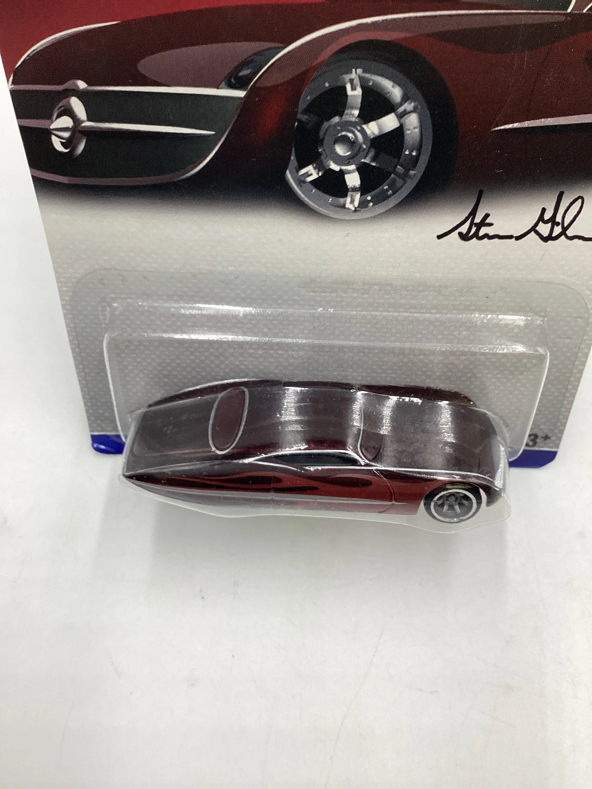 Hot Wheels 2008 Designers Challenge Gangster Grin 158D - Image 6