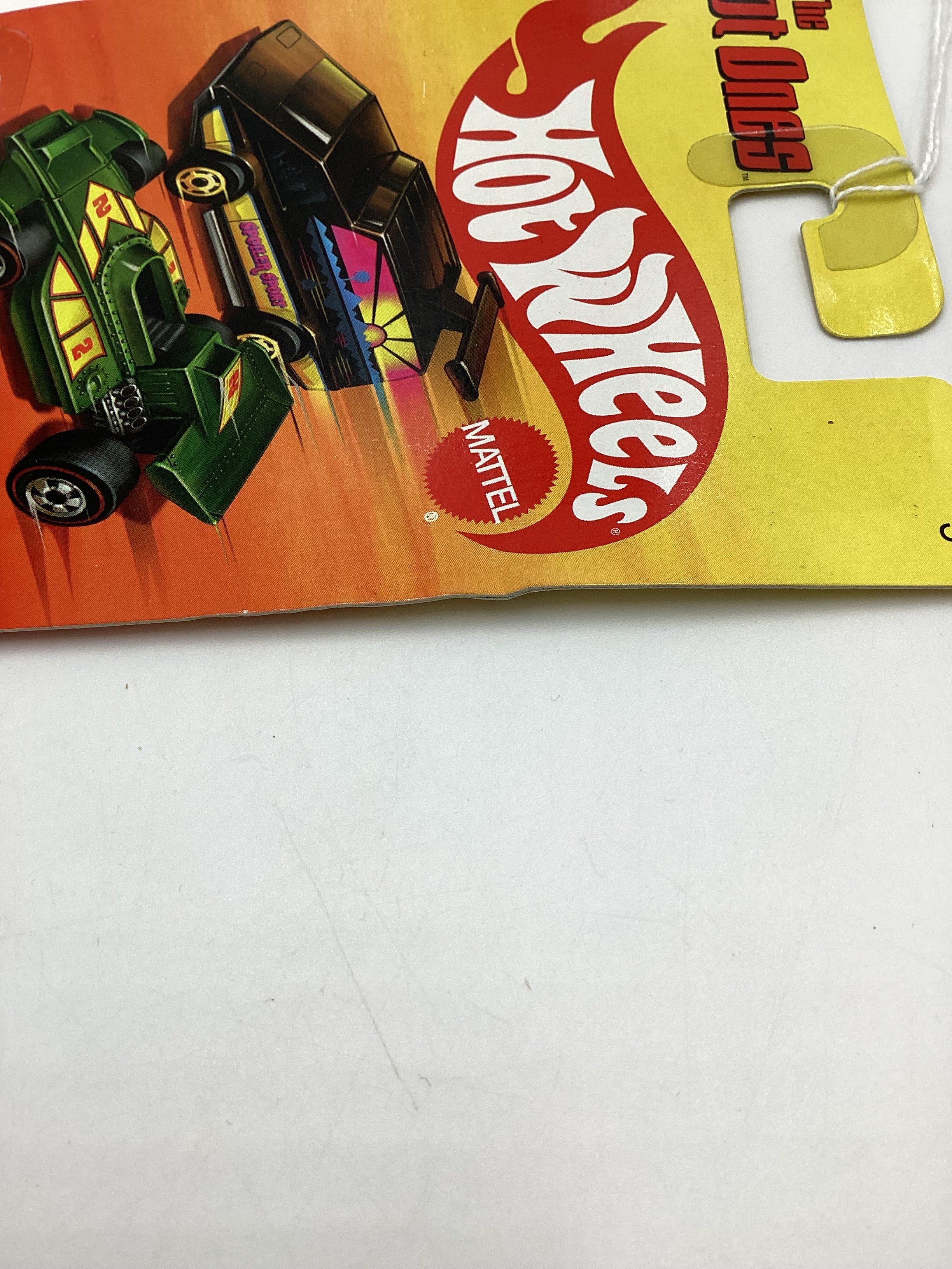 Hot Wheels 2011 The Hot Ones 3 Window 34 Ford 158A - Image 10