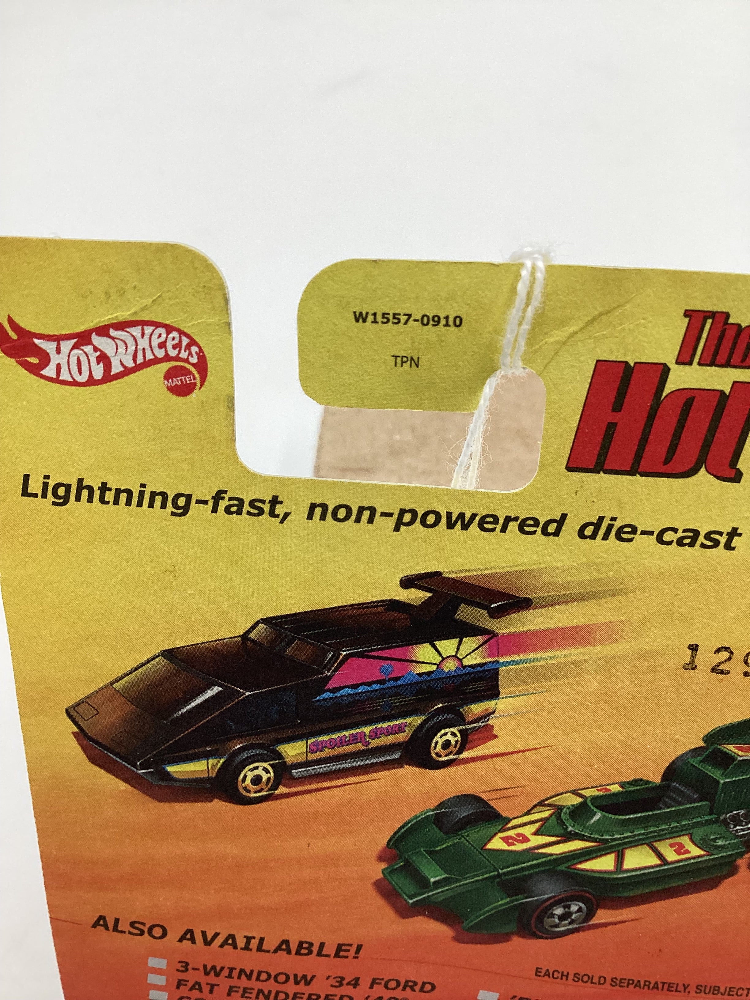 Hot Wheels 2011 The Hot Ones Neet Streeter 158A - Image 10