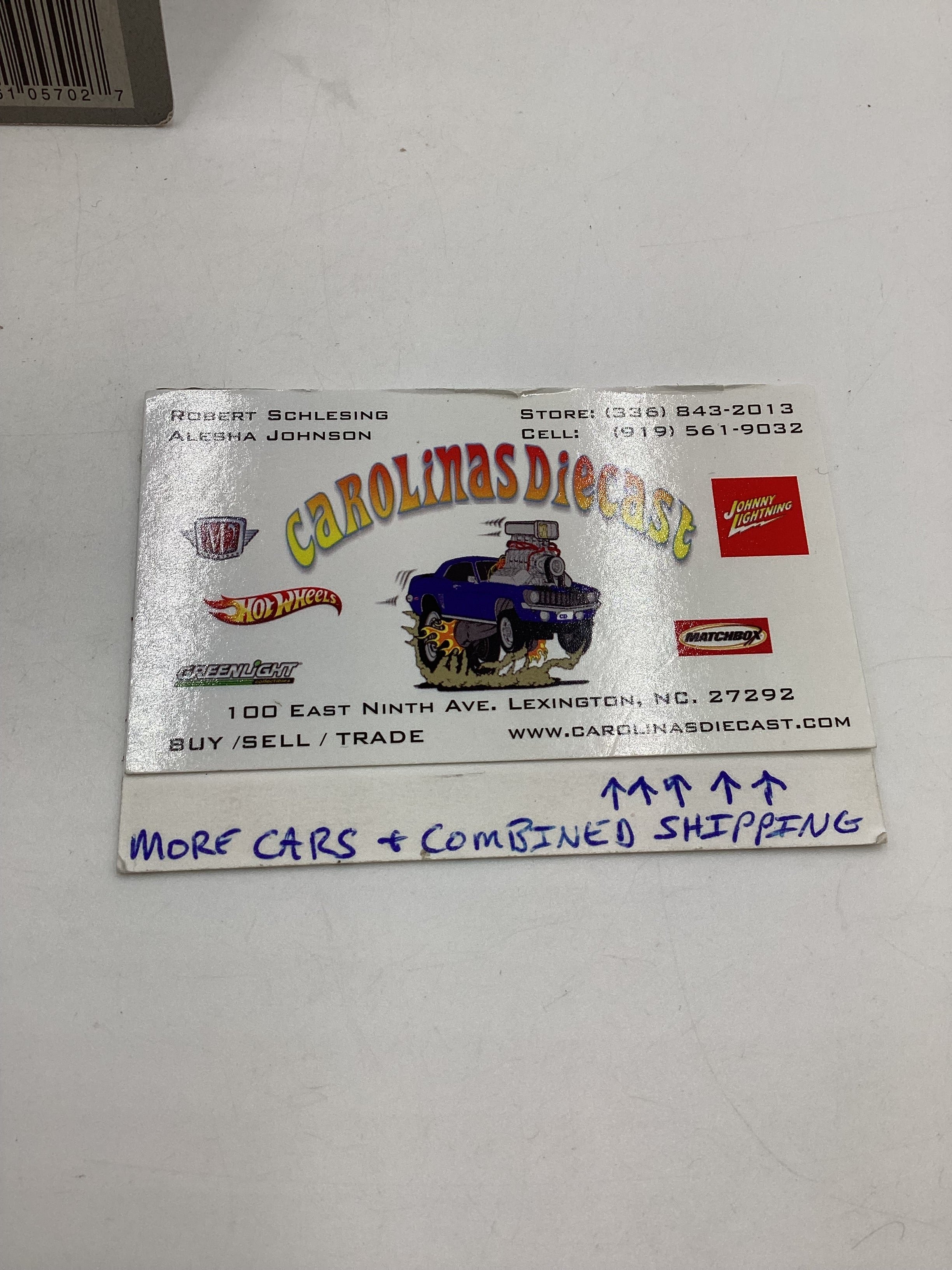 Hot Wheels 2015 HW Workshop #218 90 Acura NSX White - Image 8