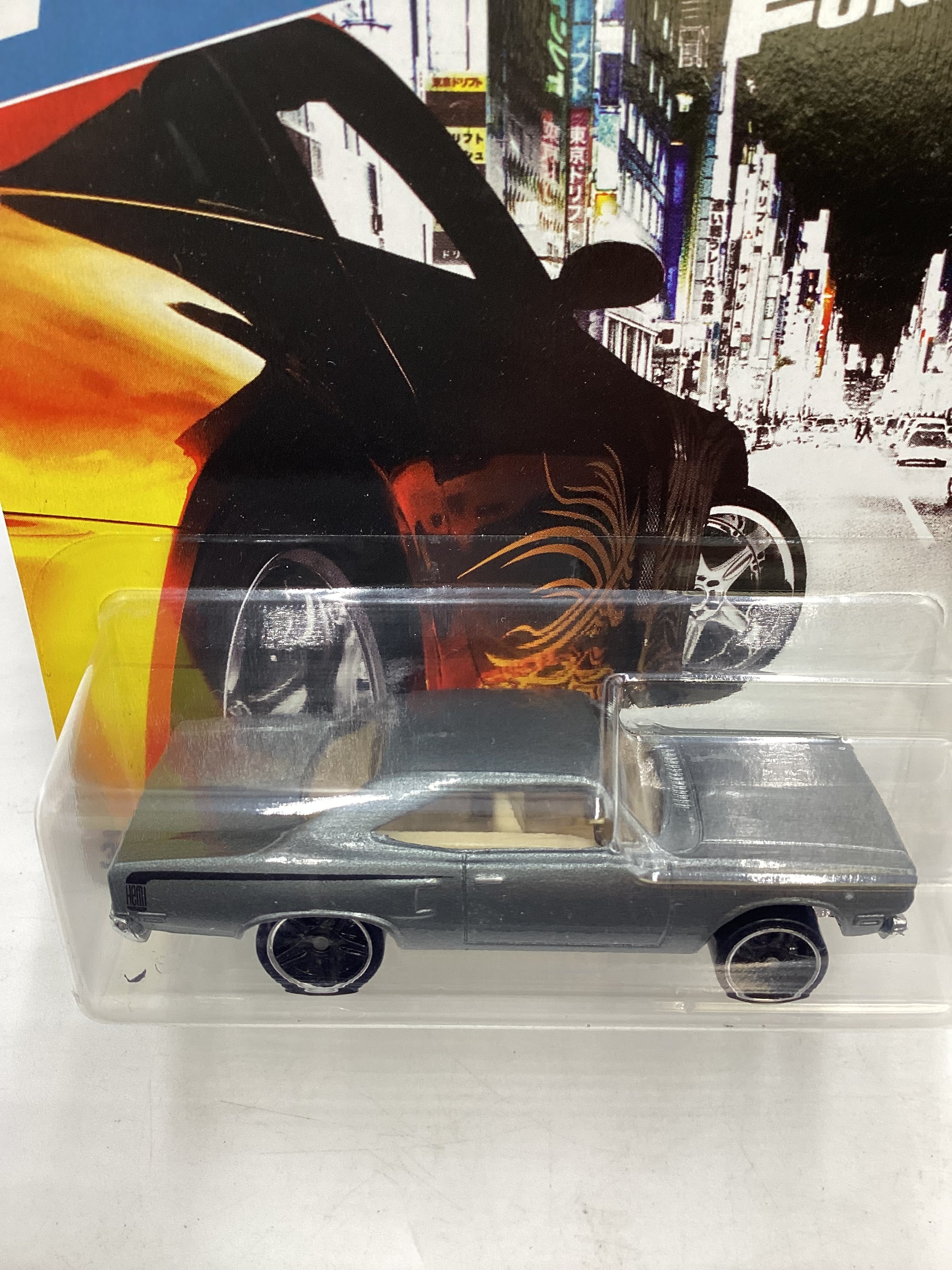 Hot Wheels 2017 Fast and Furious #3 70 Plymouth Road Runner 70E - Image 6