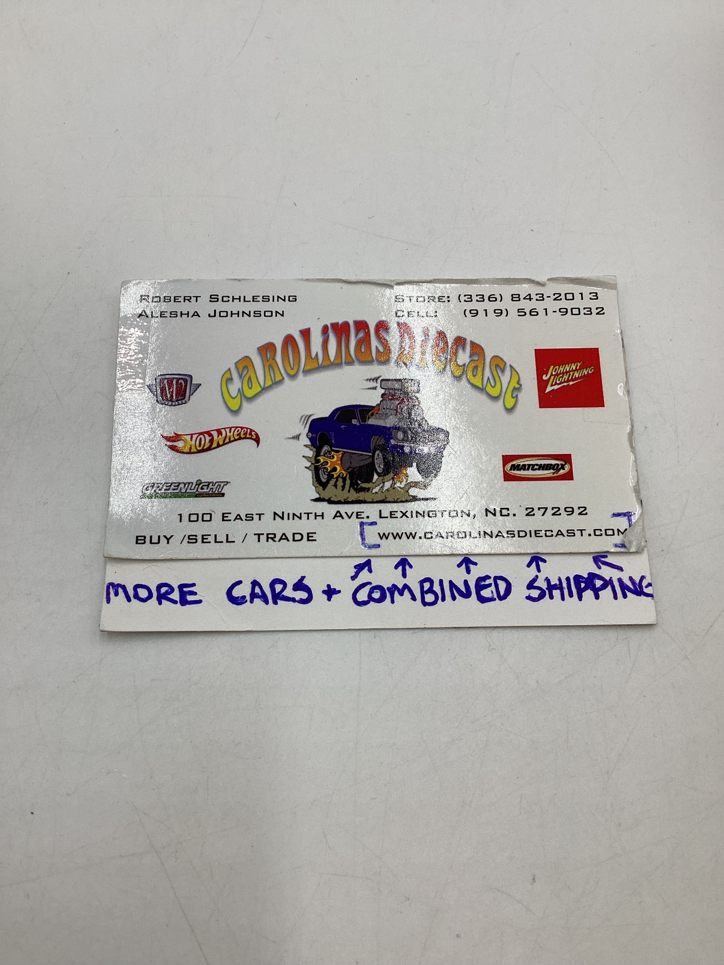 Hot wheels 2018 18th Nationals 83 Chevy Silverado Patch - Image 4