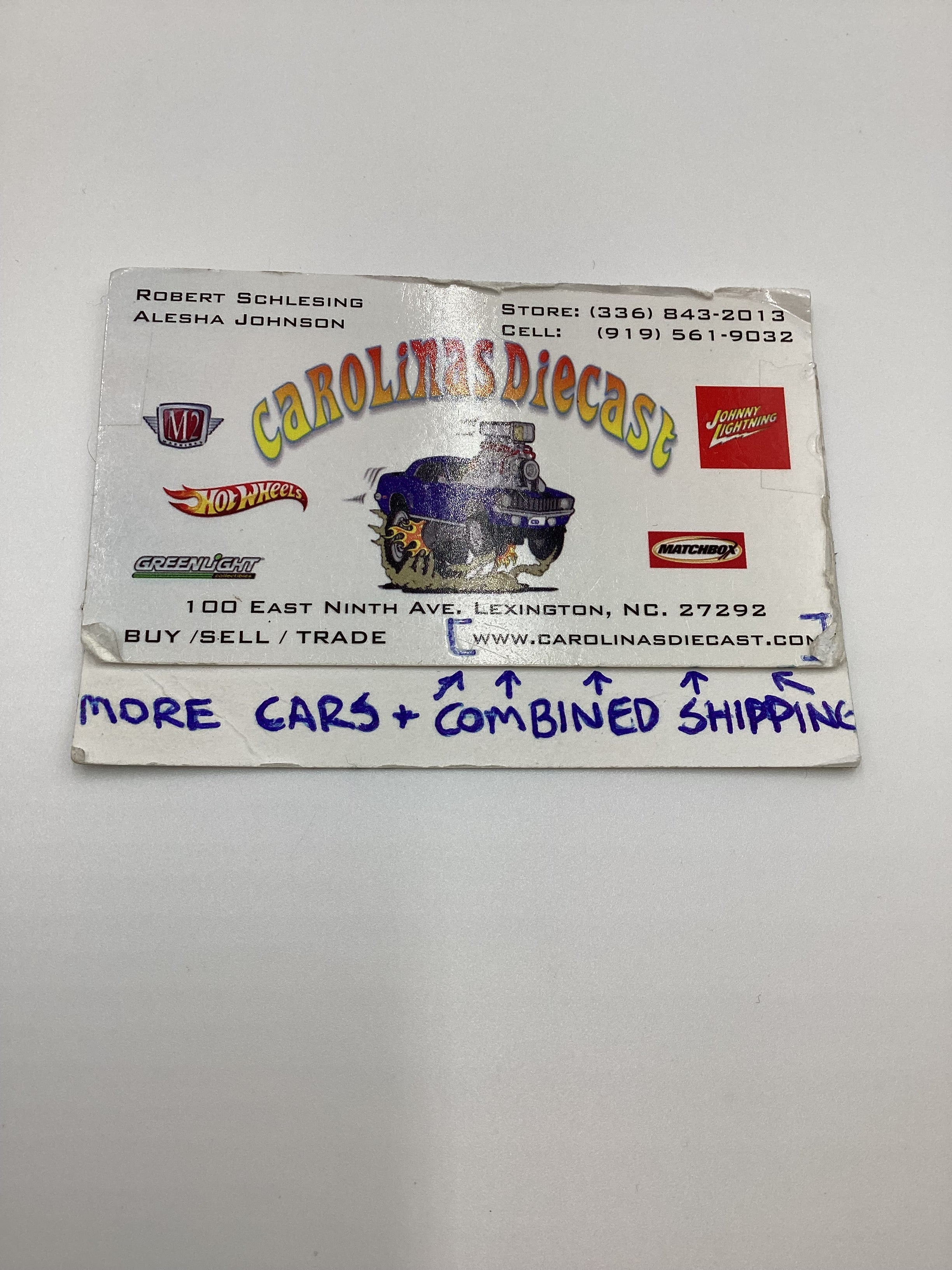 Hot wheels 2023 The Fast and furious #1 95 Mazda RX-7 Cracked Blister 70A - Image 8