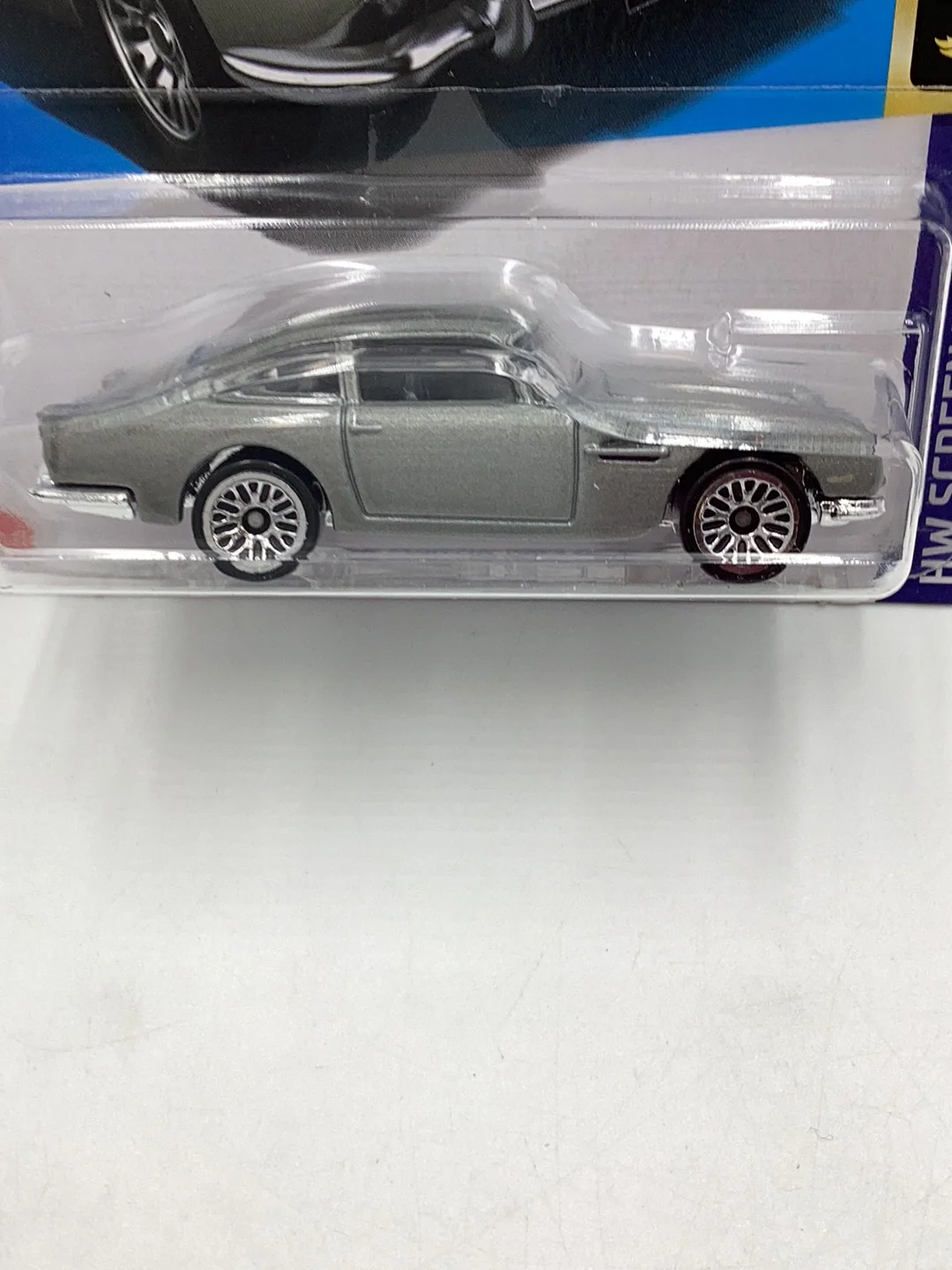 Hot Wheels 2024 E Case #107 Aston Martin 1963 DBS 105i - Image 2